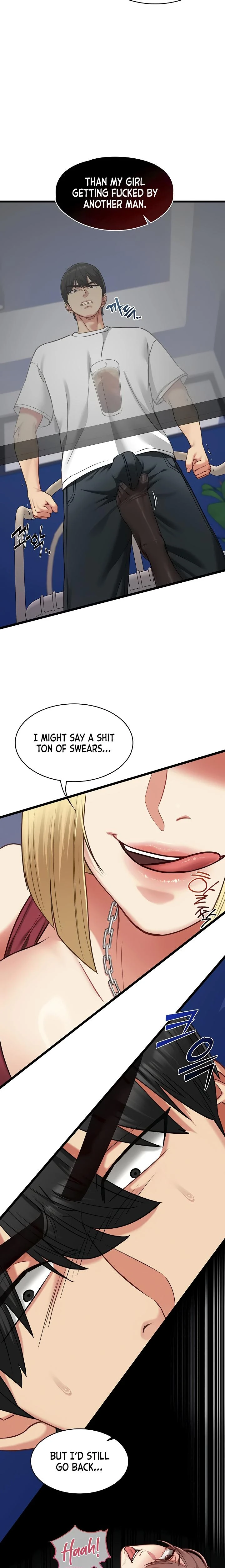 My Girlfriend Was Already Fully Trained Chapter 09 Page 4