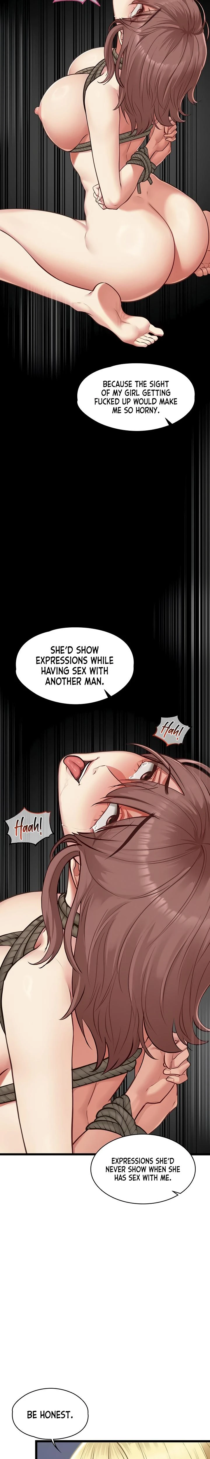 My Girlfriend Was Already Fully Trained Chapter 09 Page 5