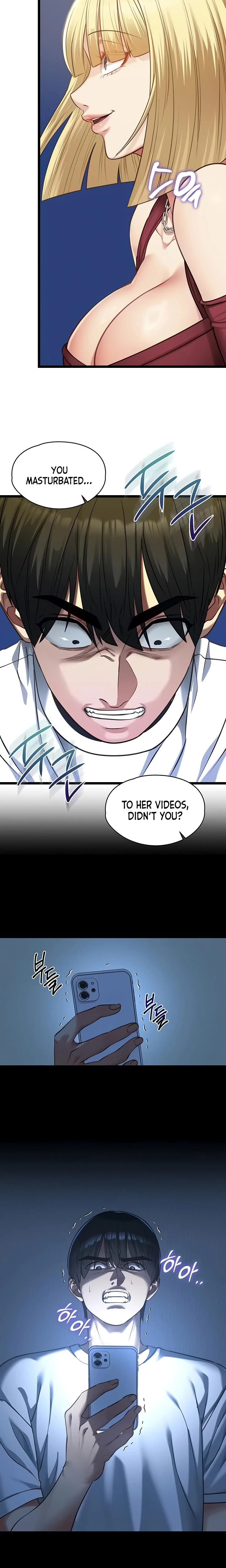 My Girlfriend Was Already Fully Trained Chapter 09 Page 6