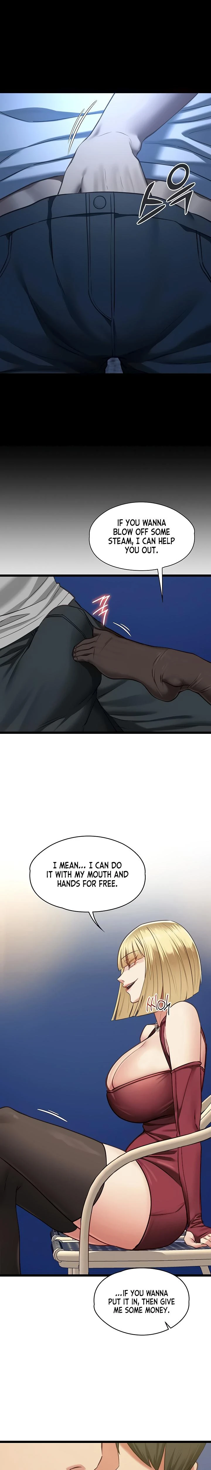 My Girlfriend Was Already Fully Trained Chapter 09 Page 7