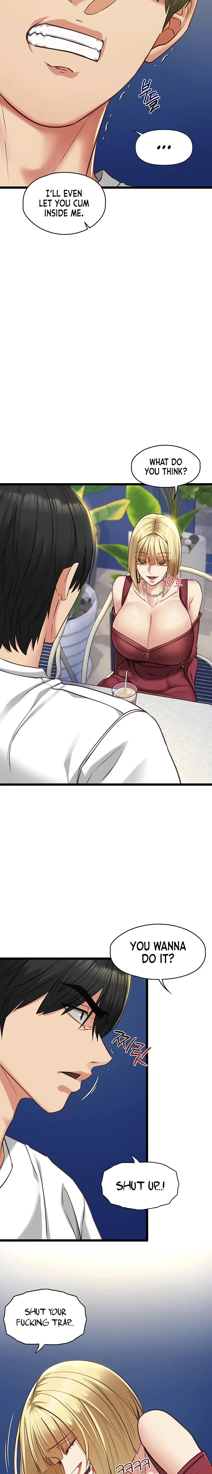 My Girlfriend Was Already Fully Trained Chapter 09 Page 8