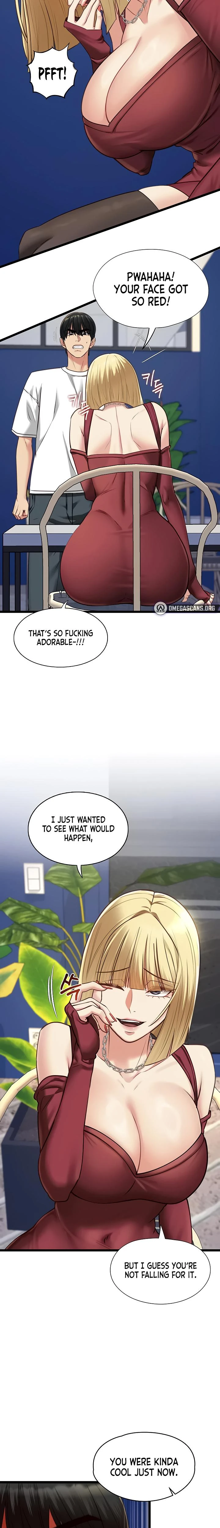 My Girlfriend Was Already Fully Trained Chapter 09 Page 9