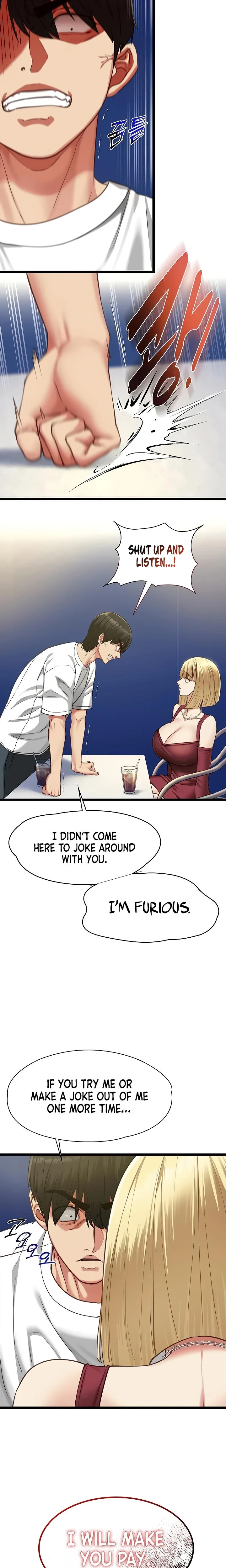 My Girlfriend Was Already Fully Trained Chapter 09 Page 10