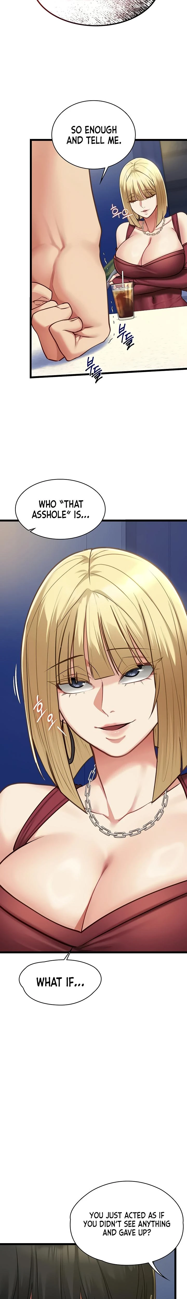 My Girlfriend Was Already Fully Trained Chapter 09 Page 11
