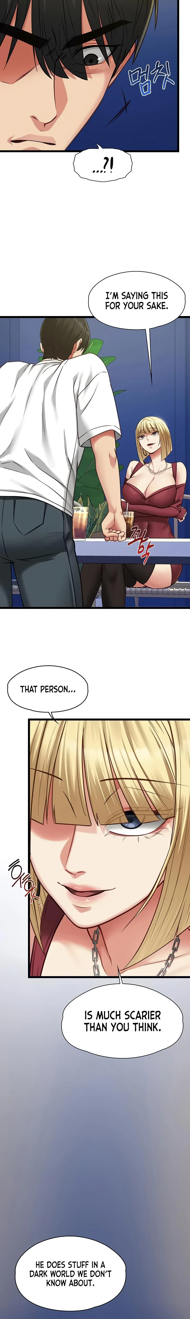 My Girlfriend Was Already Fully Trained Chapter 09 Page 12
