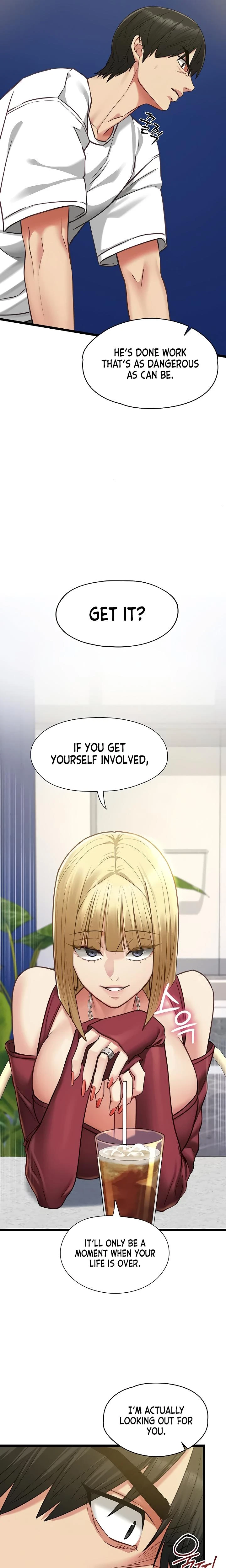 My Girlfriend Was Already Fully Trained Chapter 09 Page 13