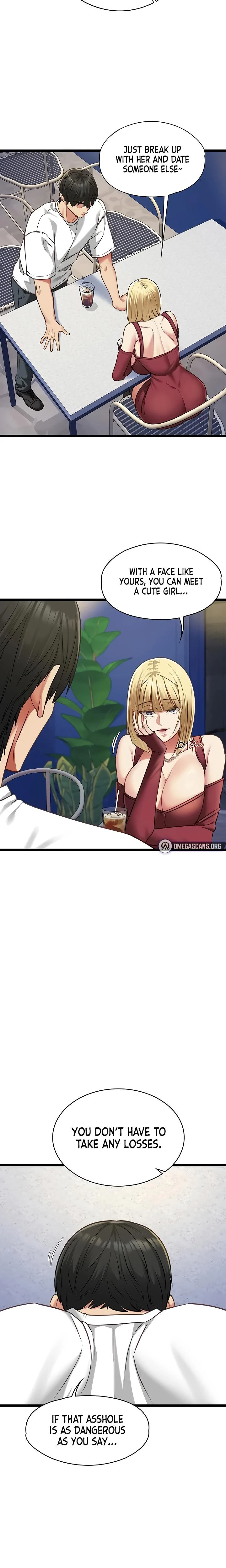 My Girlfriend Was Already Fully Trained Chapter 09 Page 15