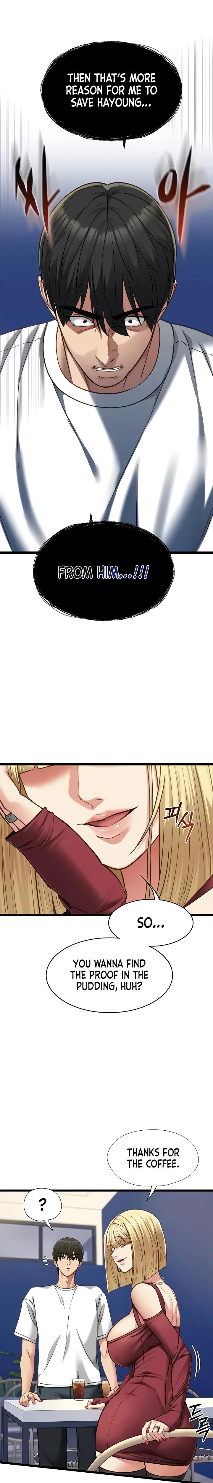 My Girlfriend Was Already Fully Trained Chapter 09 Page 16