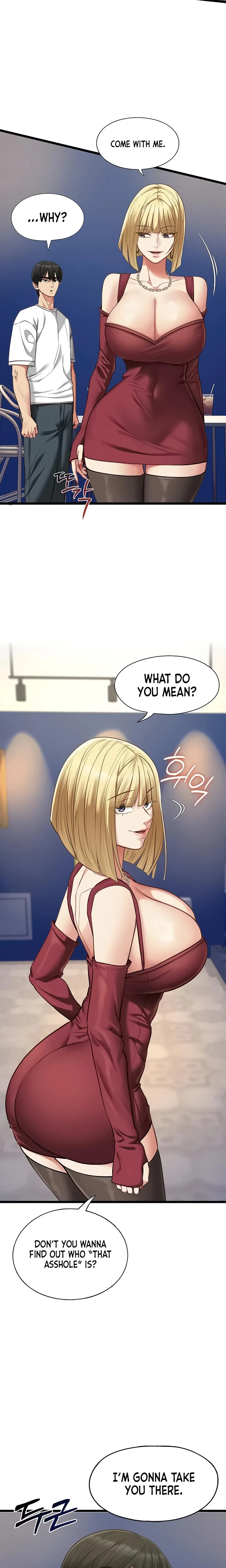 My Girlfriend Was Already Fully Trained Chapter 09 Page 17