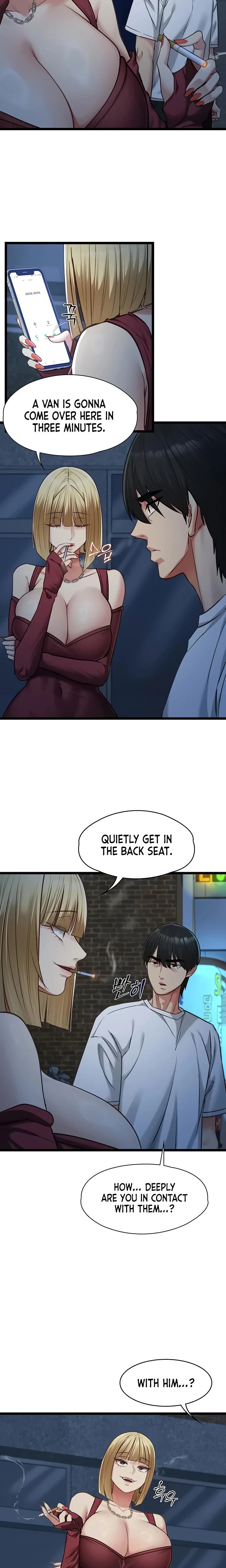 My Girlfriend Was Already Fully Trained Chapter 09 Page 19