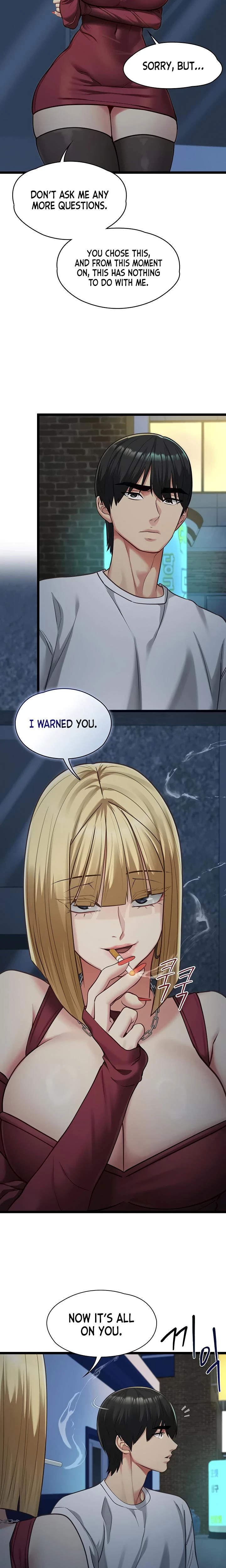 My Girlfriend Was Already Fully Trained Chapter 09 Page 20