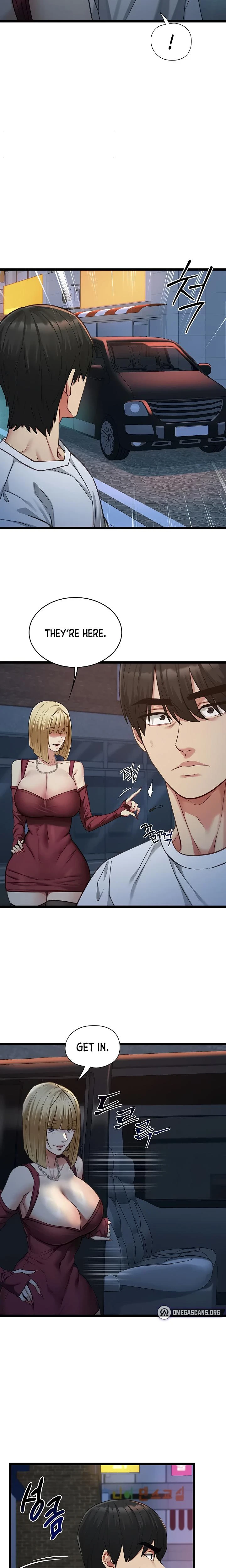My Girlfriend Was Already Fully Trained Chapter 09 Page 21
