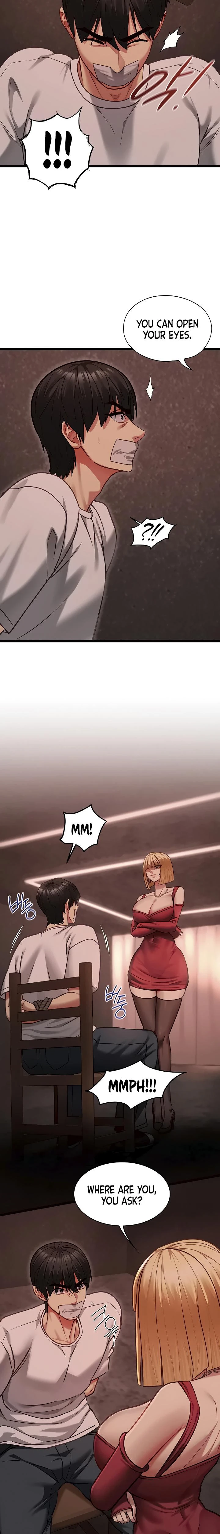 My Girlfriend Was Already Fully Trained Chapter 10 Page 2