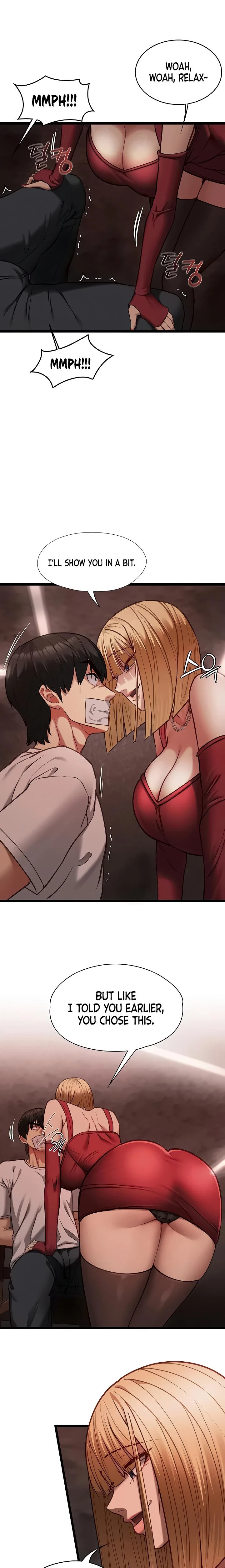 My Girlfriend Was Already Fully Trained Chapter 10 Page 6