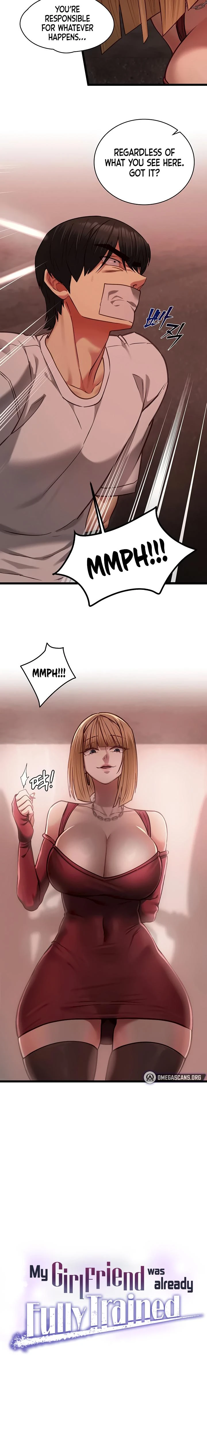 My Girlfriend Was Already Fully Trained Chapter 10 Page 7
