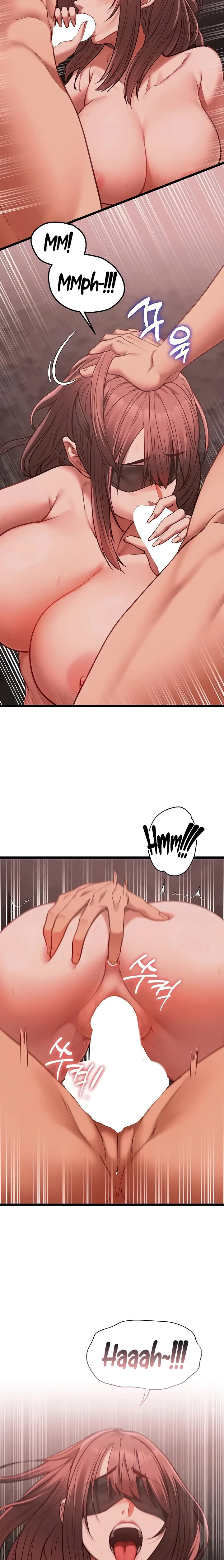 My Girlfriend Was Already Fully Trained Chapter 10 Page 10