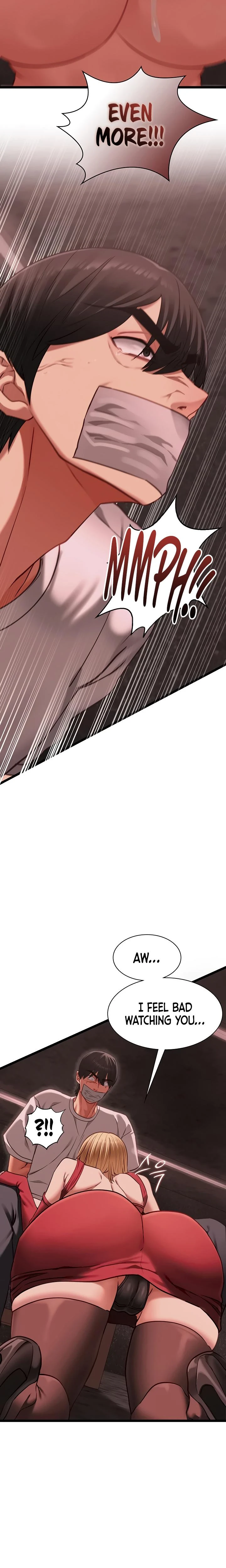 My Girlfriend Was Already Fully Trained Chapter 10 Page 19