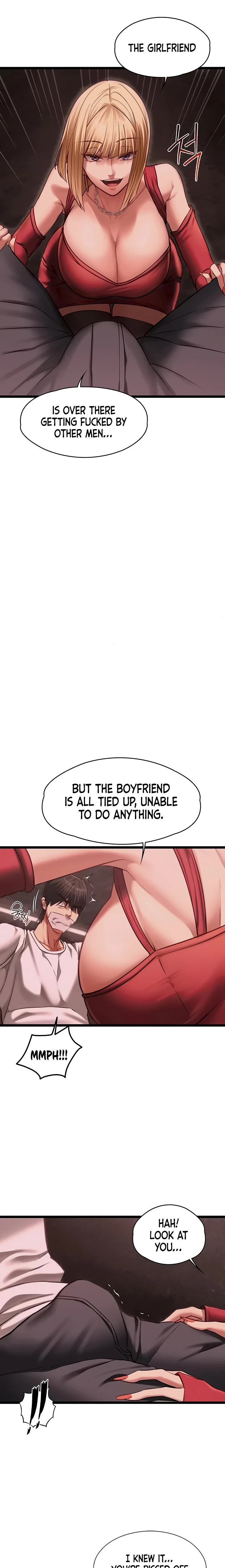 My Girlfriend Was Already Fully Trained Chapter 10 Page 20