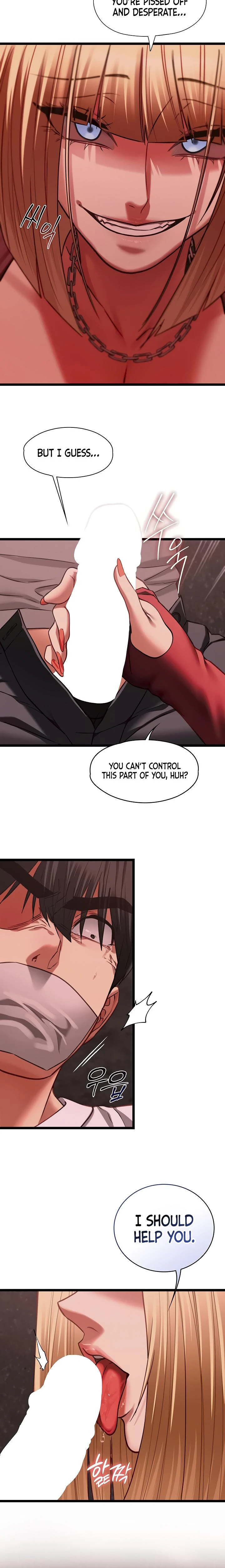 My Girlfriend Was Already Fully Trained Chapter 10 Page 21
