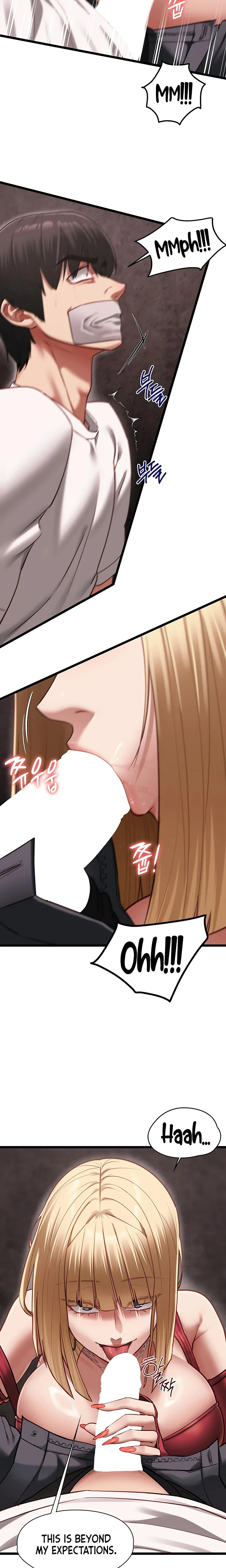 My Girlfriend Was Already Fully Trained Chapter 11 Page 2