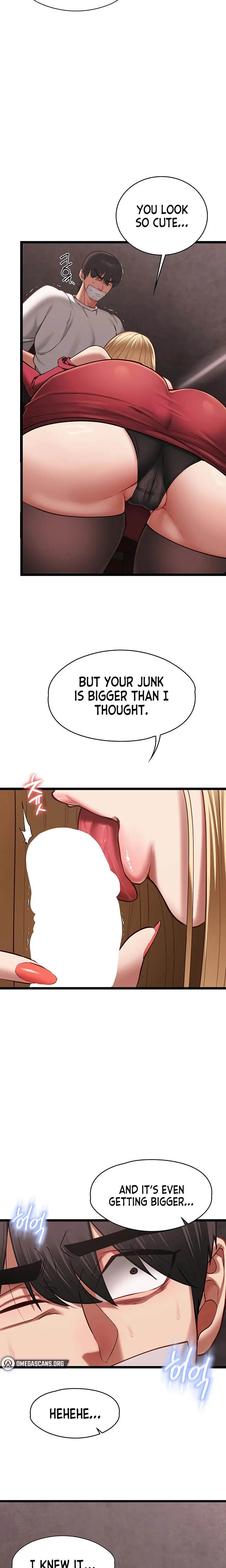 My Girlfriend Was Already Fully Trained Chapter 11 Page 3
