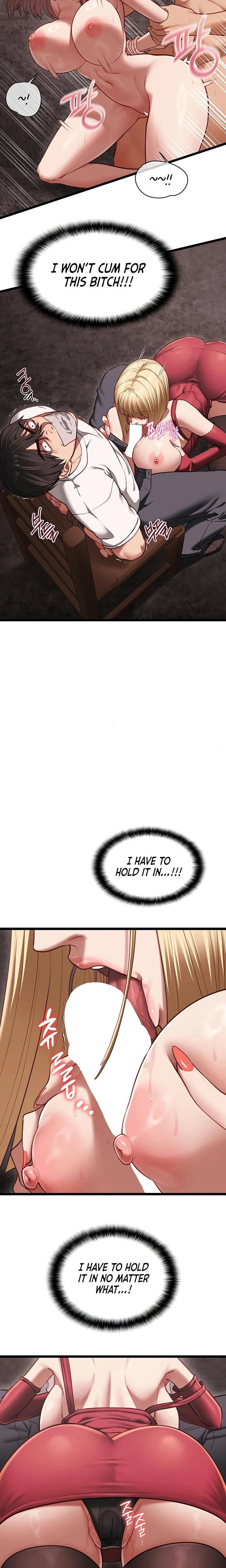 My Girlfriend Was Already Fully Trained Chapter 11 Page 7