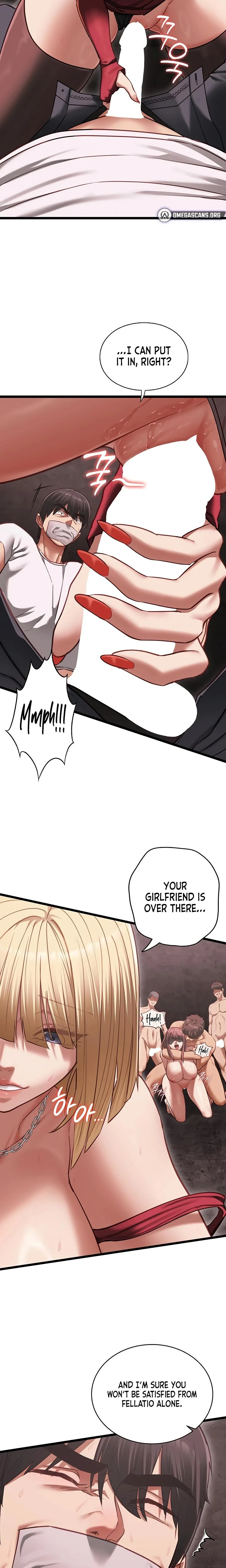 My Girlfriend Was Already Fully Trained Chapter 11 Page 9