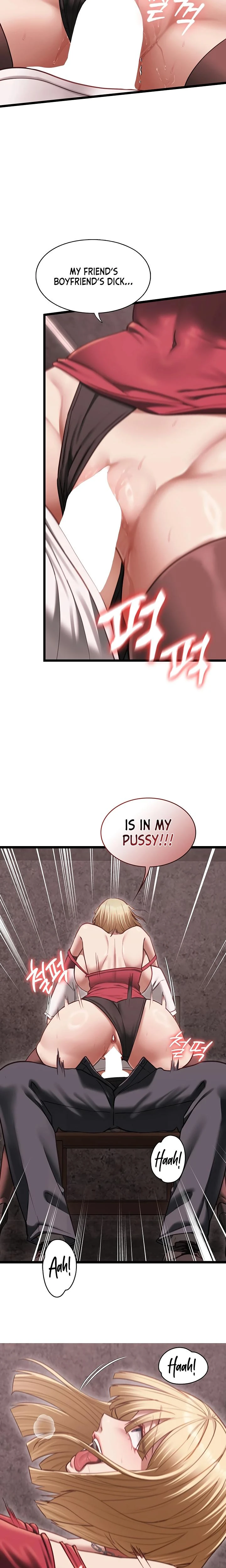 My Girlfriend Was Already Fully Trained Chapter 11 Page 11