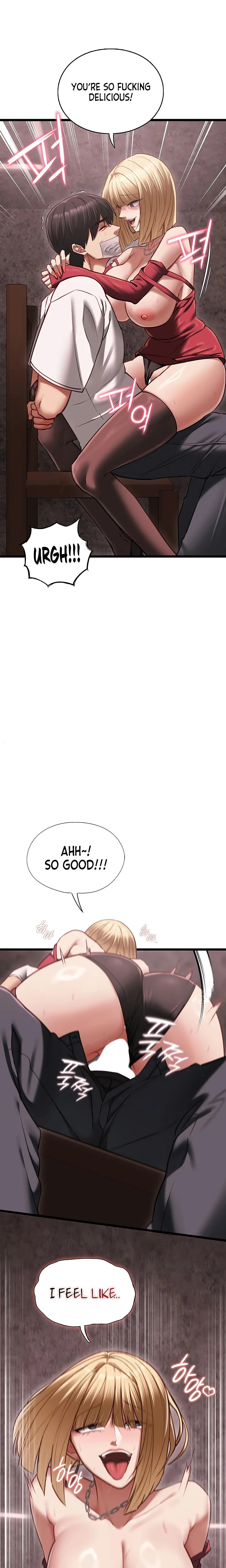 My Girlfriend Was Already Fully Trained Chapter 11 Page 13