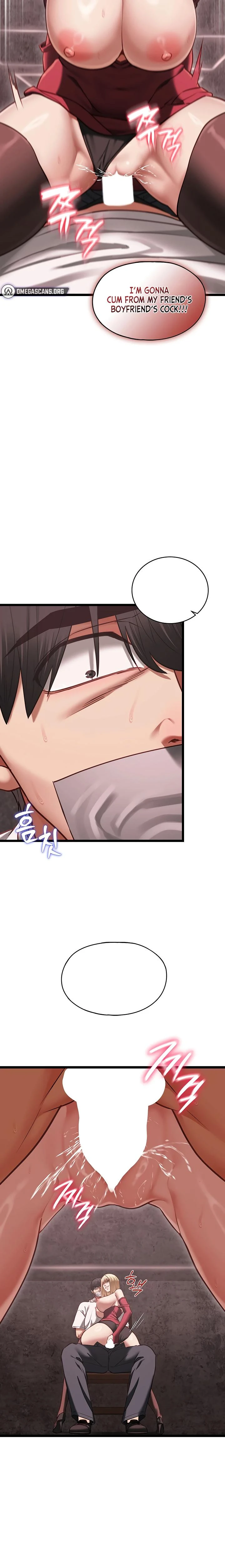 My Girlfriend Was Already Fully Trained Chapter 11 Page 14