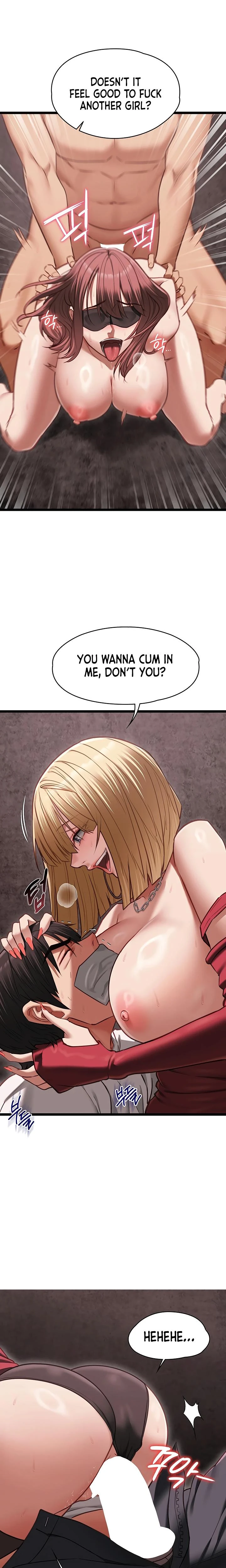 My Girlfriend Was Already Fully Trained Chapter 11 Page 15