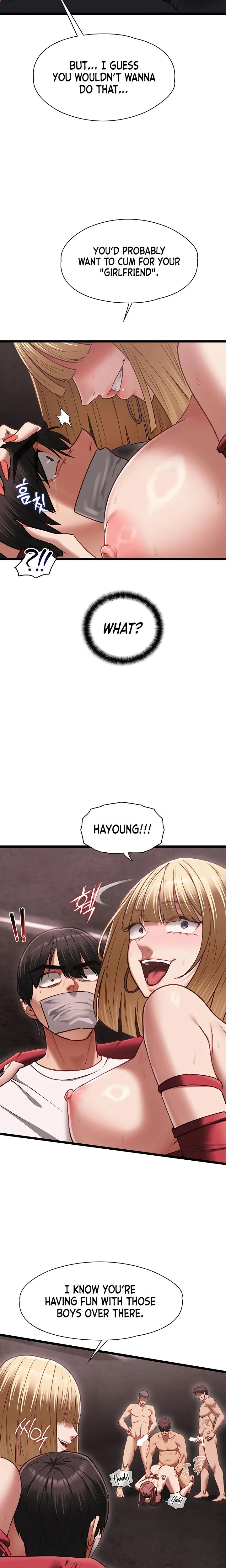 My Girlfriend Was Already Fully Trained Chapter 11 Page 16