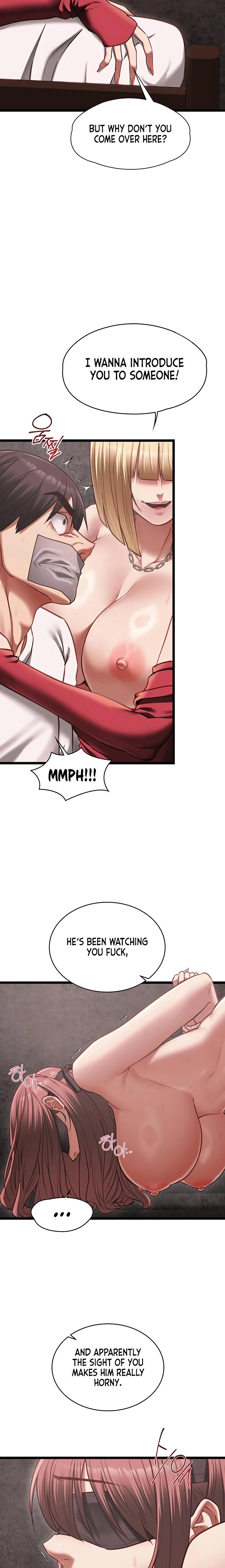My Girlfriend Was Already Fully Trained Chapter 11 Page 17