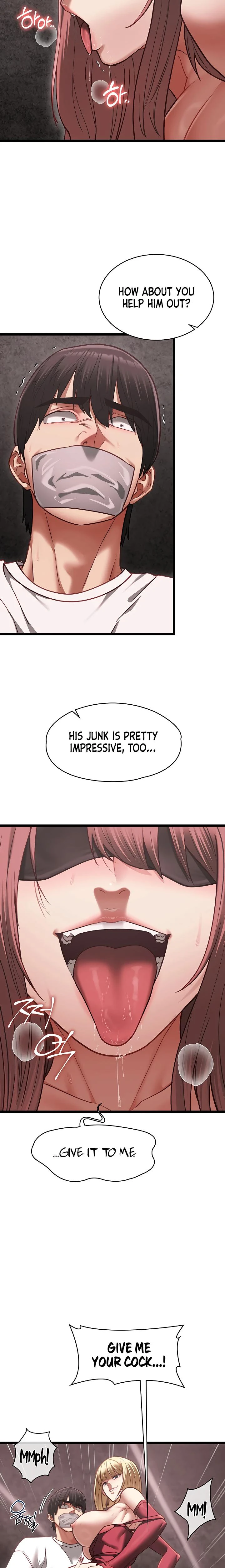My Girlfriend Was Already Fully Trained Chapter 11 Page 18