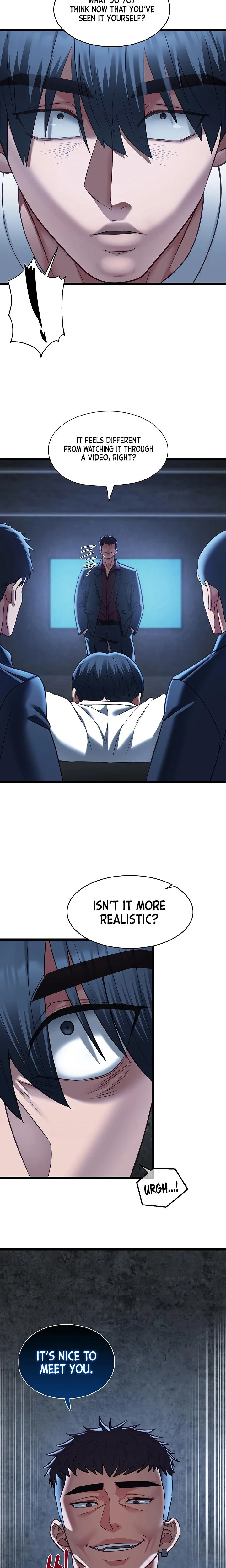My Girlfriend Was Already Fully Trained Chapter 12 Page 3