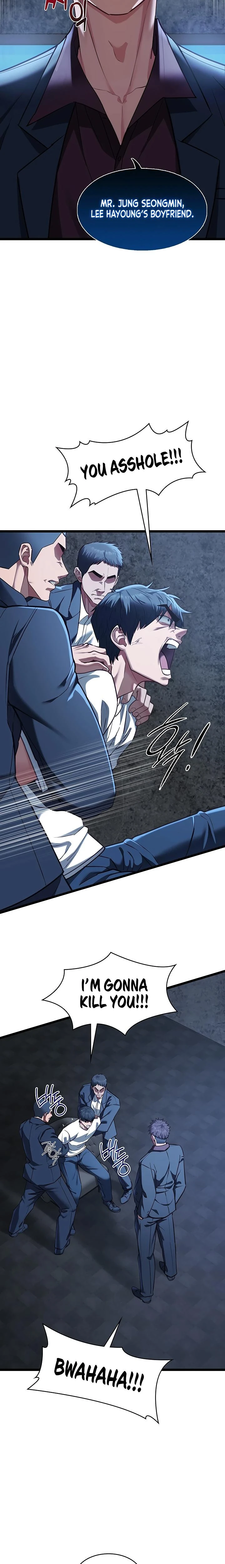 My Girlfriend Was Already Fully Trained Chapter 12 Page 4