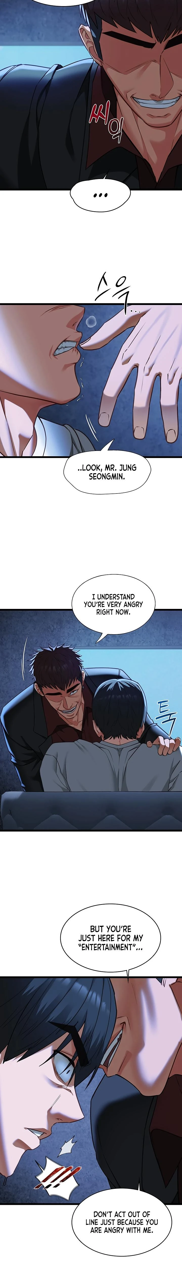 My Girlfriend Was Already Fully Trained Chapter 12 Page 8