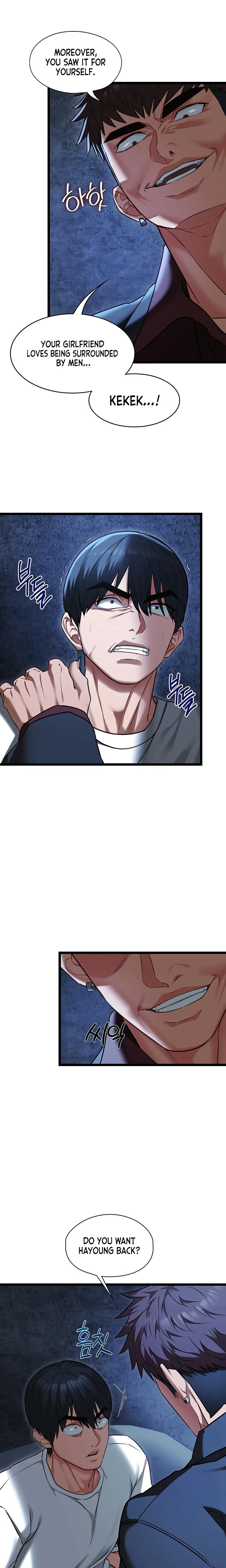 My Girlfriend Was Already Fully Trained Chapter 12 Page 9