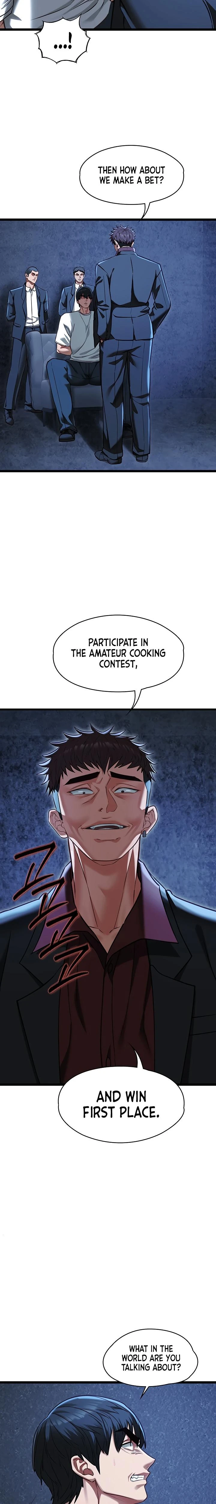 My Girlfriend Was Already Fully Trained Chapter 12 Page 10