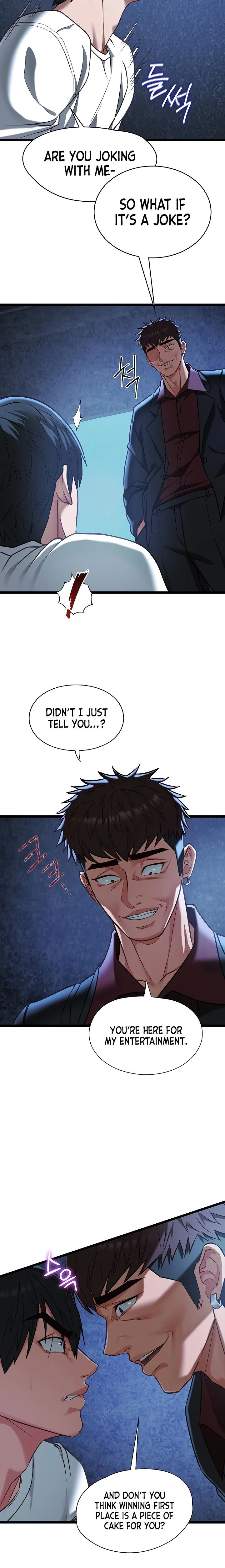 My Girlfriend Was Already Fully Trained Chapter 12 Page 11