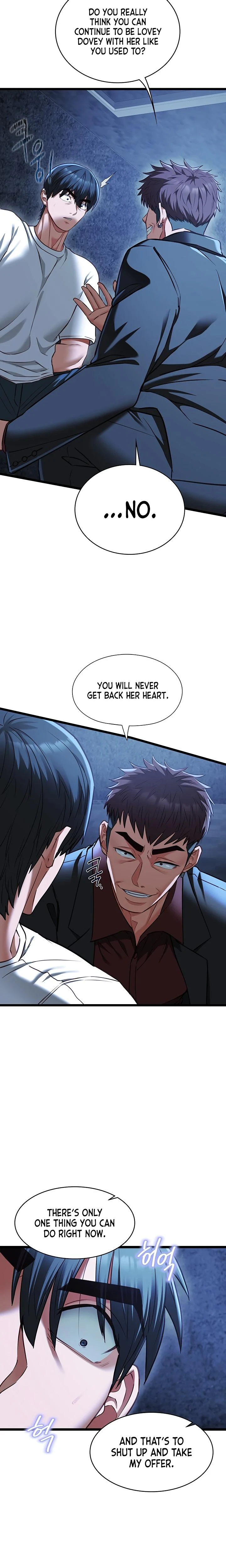My Girlfriend Was Already Fully Trained Chapter 12 Page 13