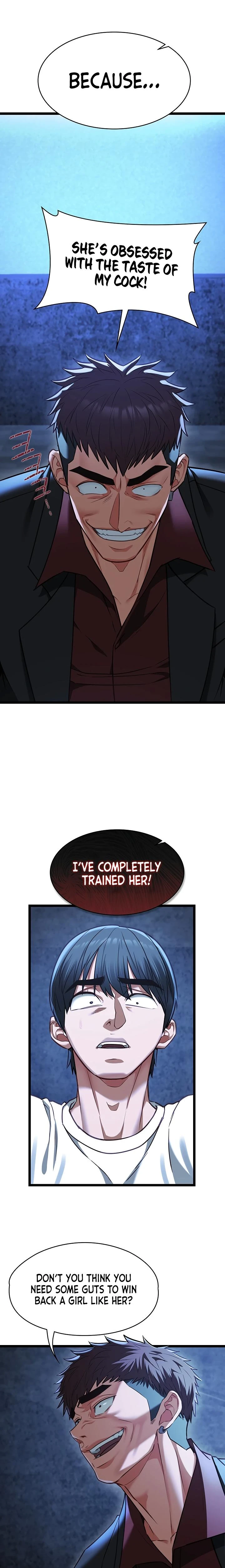 My Girlfriend Was Already Fully Trained Chapter 12 Page 14