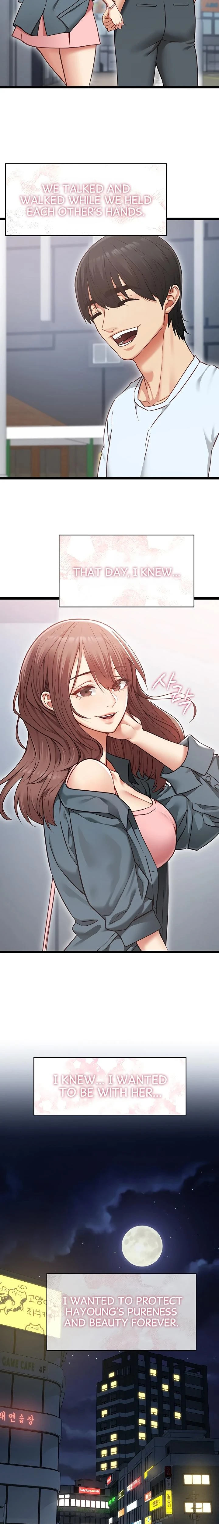 My Girlfriend Was Already Fully Trained Chapter 12 Page 16