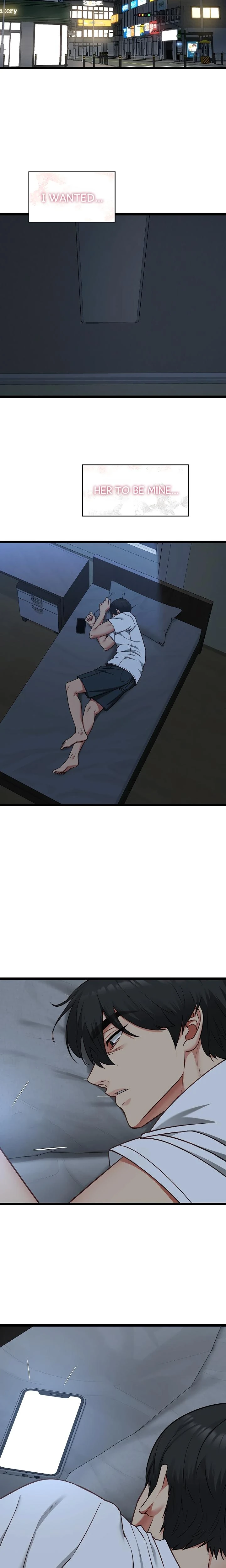My Girlfriend Was Already Fully Trained Chapter 12 Page 17