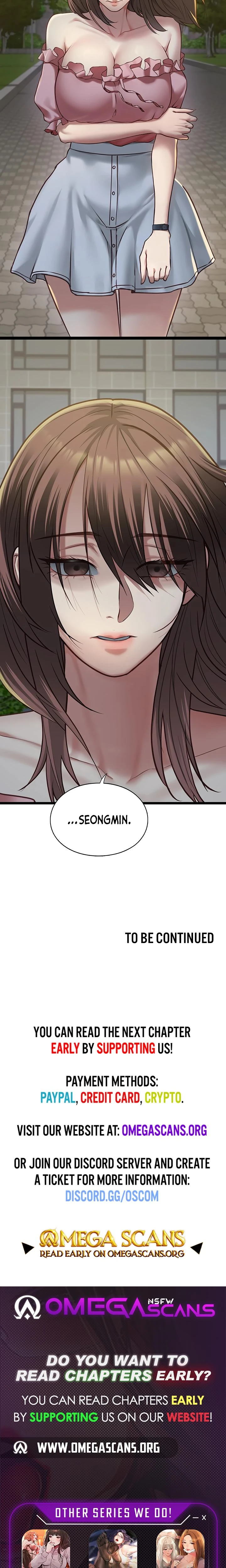 My Girlfriend Was Already Fully Trained Chapter 12 Page 20