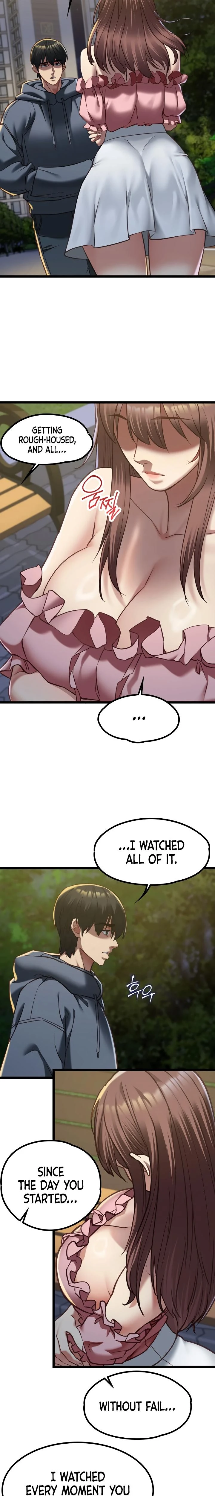 My Girlfriend Was Already Fully Trained Chapter 13 Page 3