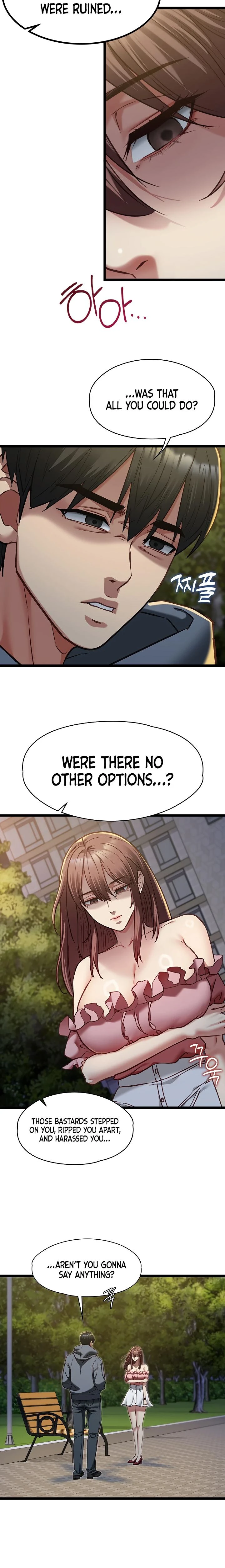 My Girlfriend Was Already Fully Trained Chapter 13 Page 4