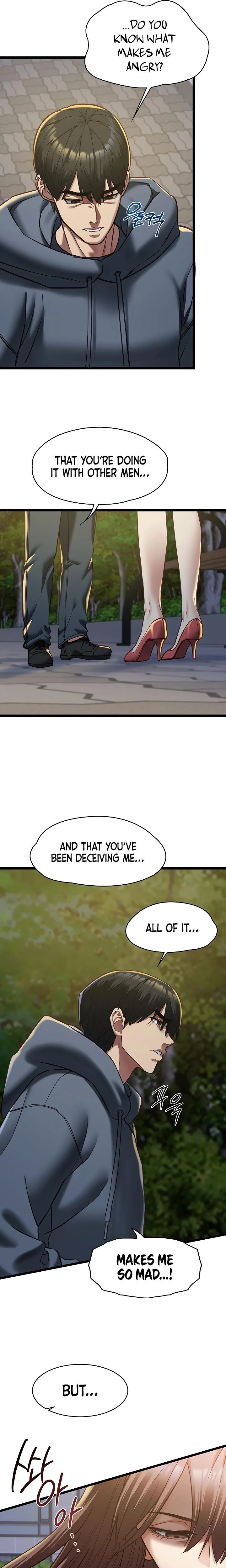 My Girlfriend Was Already Fully Trained Chapter 13 Page 5