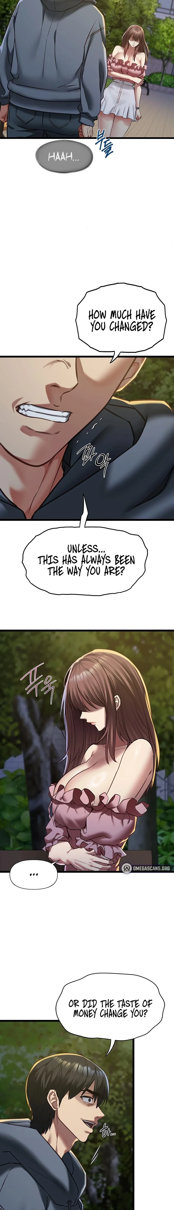 My Girlfriend Was Already Fully Trained Chapter 13 Page 7