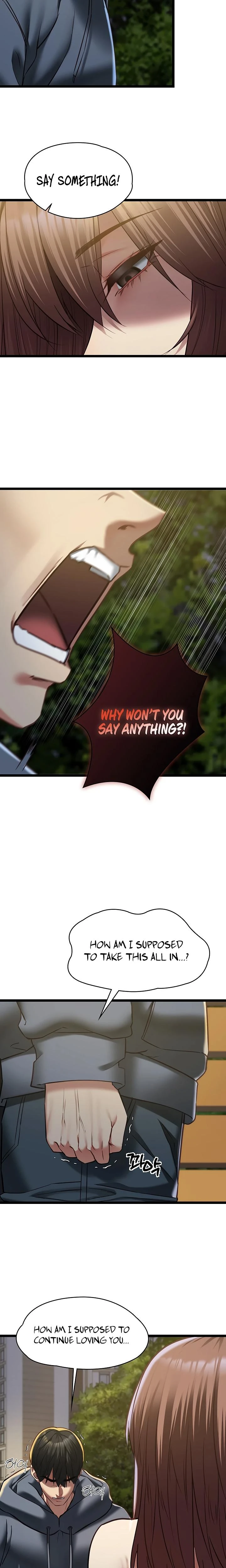 My Girlfriend Was Already Fully Trained Chapter 13 Page 8